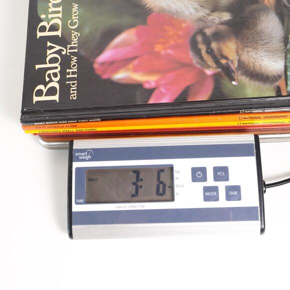 4 Animal National Geographic Society Hardcover Childrens Books Mixed Bundle Lot - Picture 11 of 11